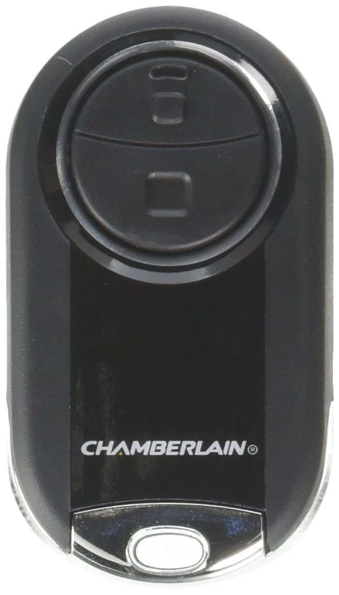 Chamberlain MC100-P2 Universal Mini Garage Door Remote, Plain - Image 1